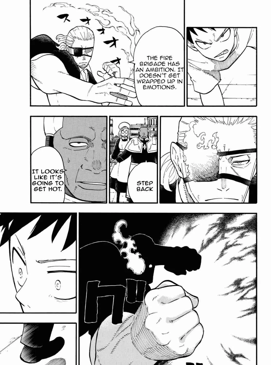 Read Enen No Shouboutai Manga Online