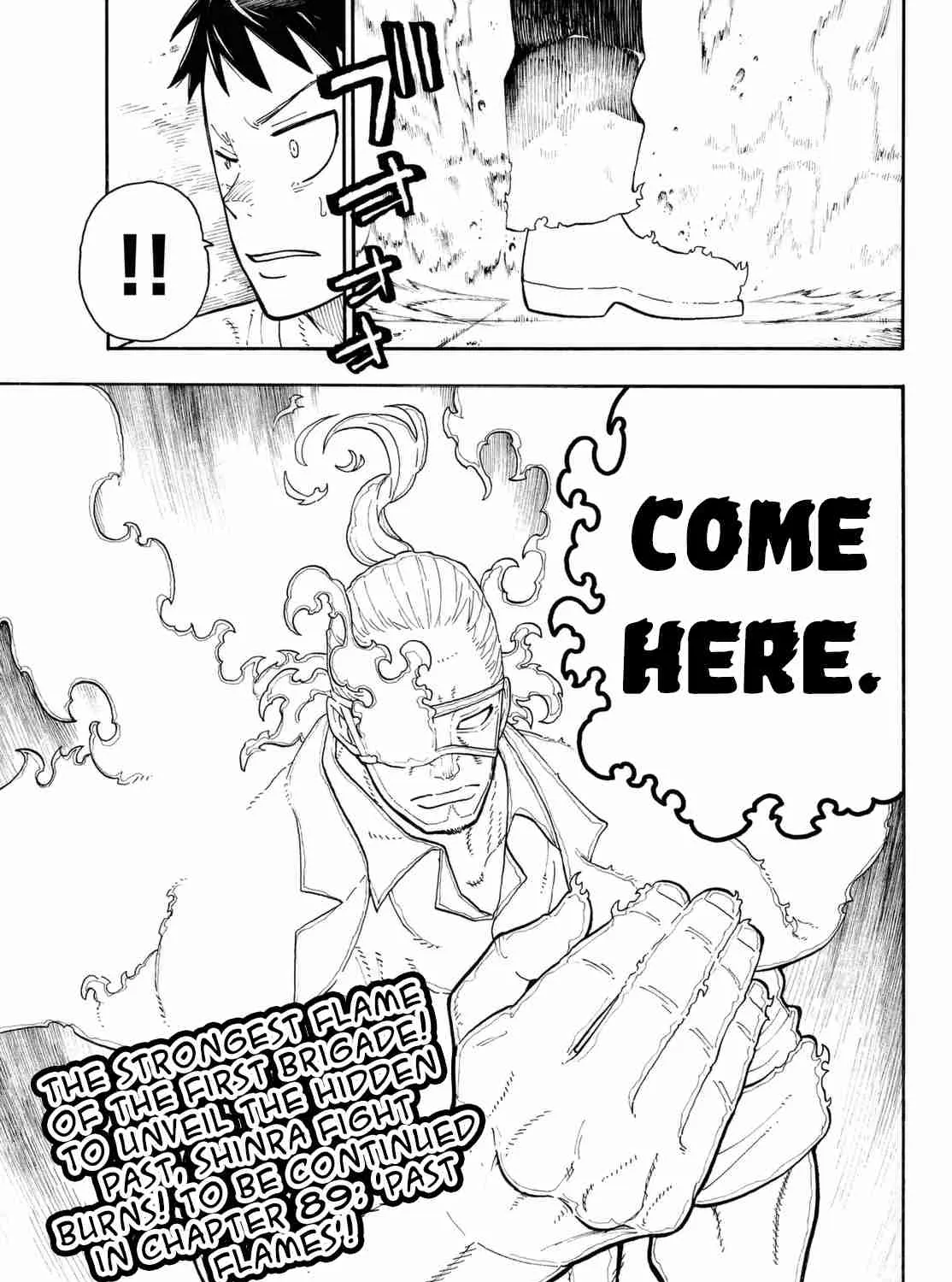 Read Enen No Shouboutai Manga Online