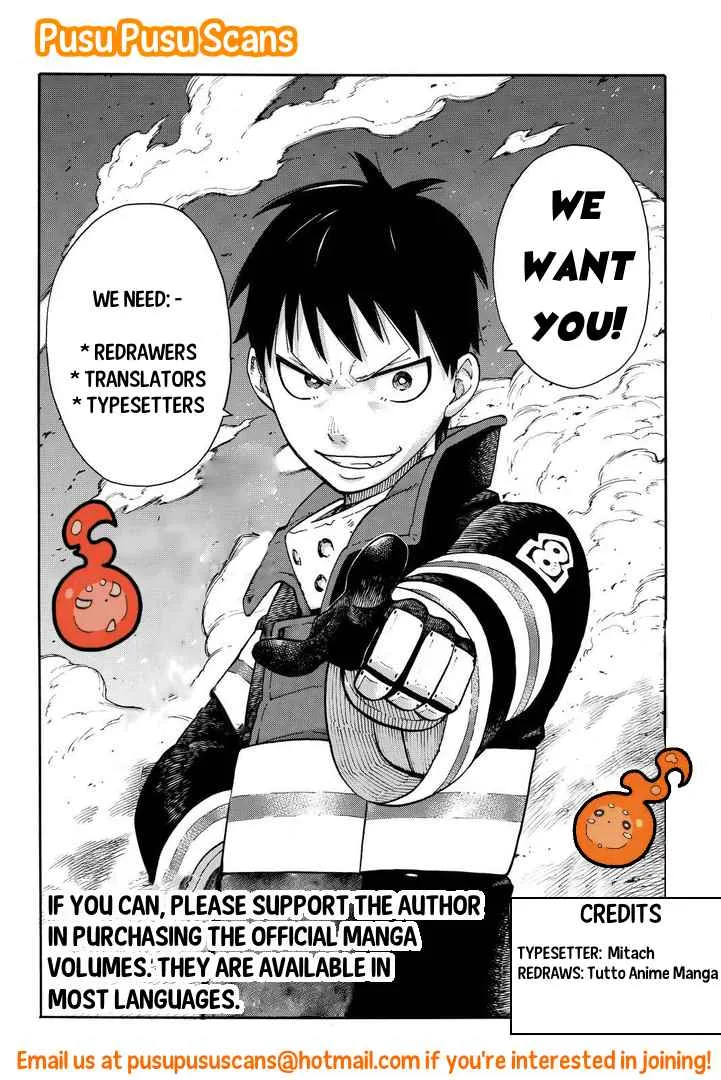 Read Enen No Shouboutai Manga Online