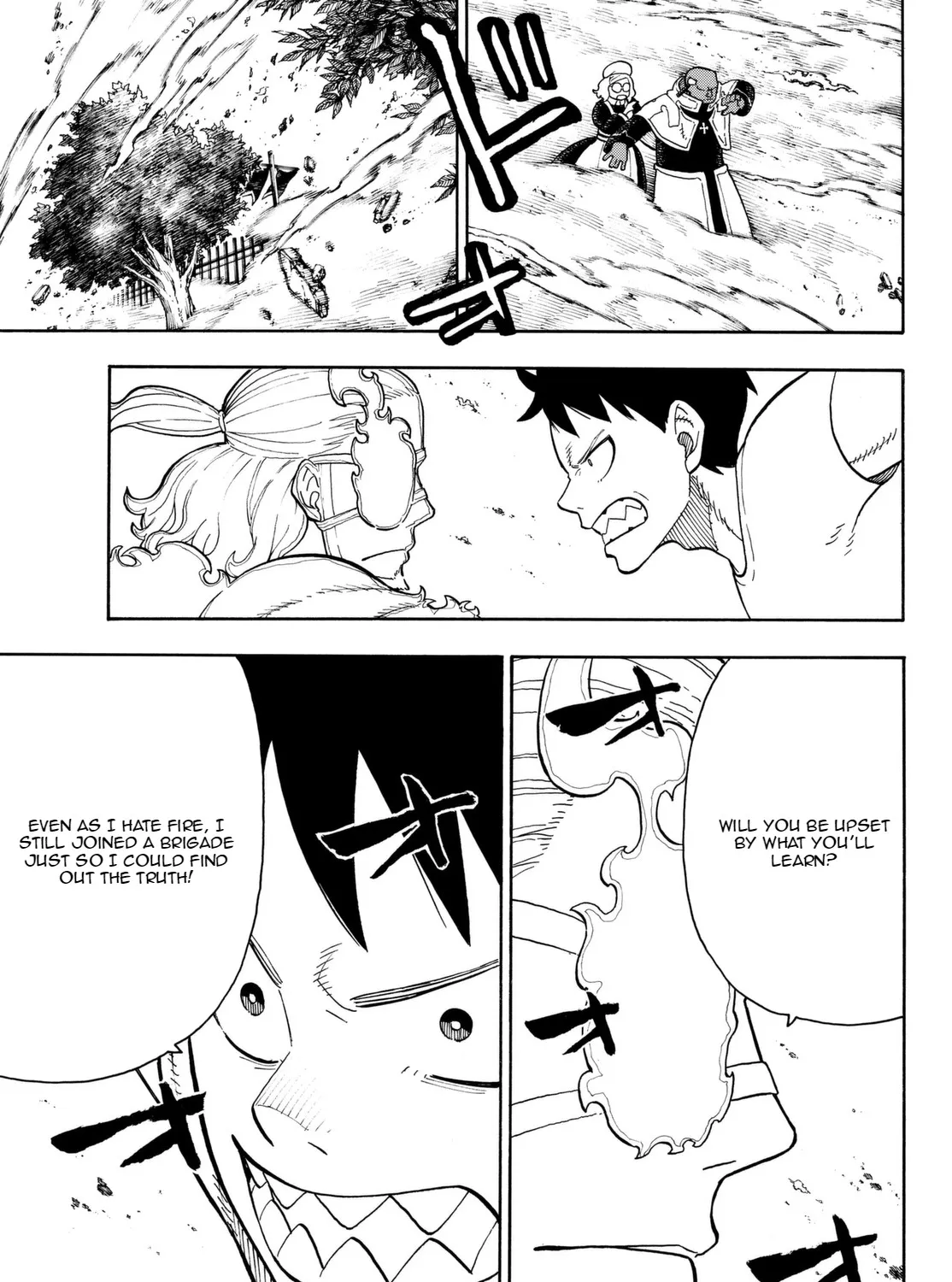 Read Enen No Shouboutai Manga Online