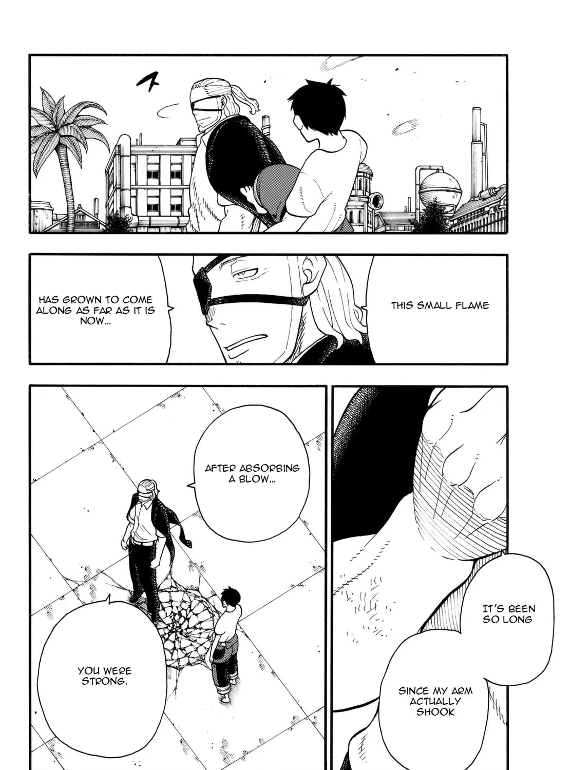 Read Enen No Shouboutai Manga Online