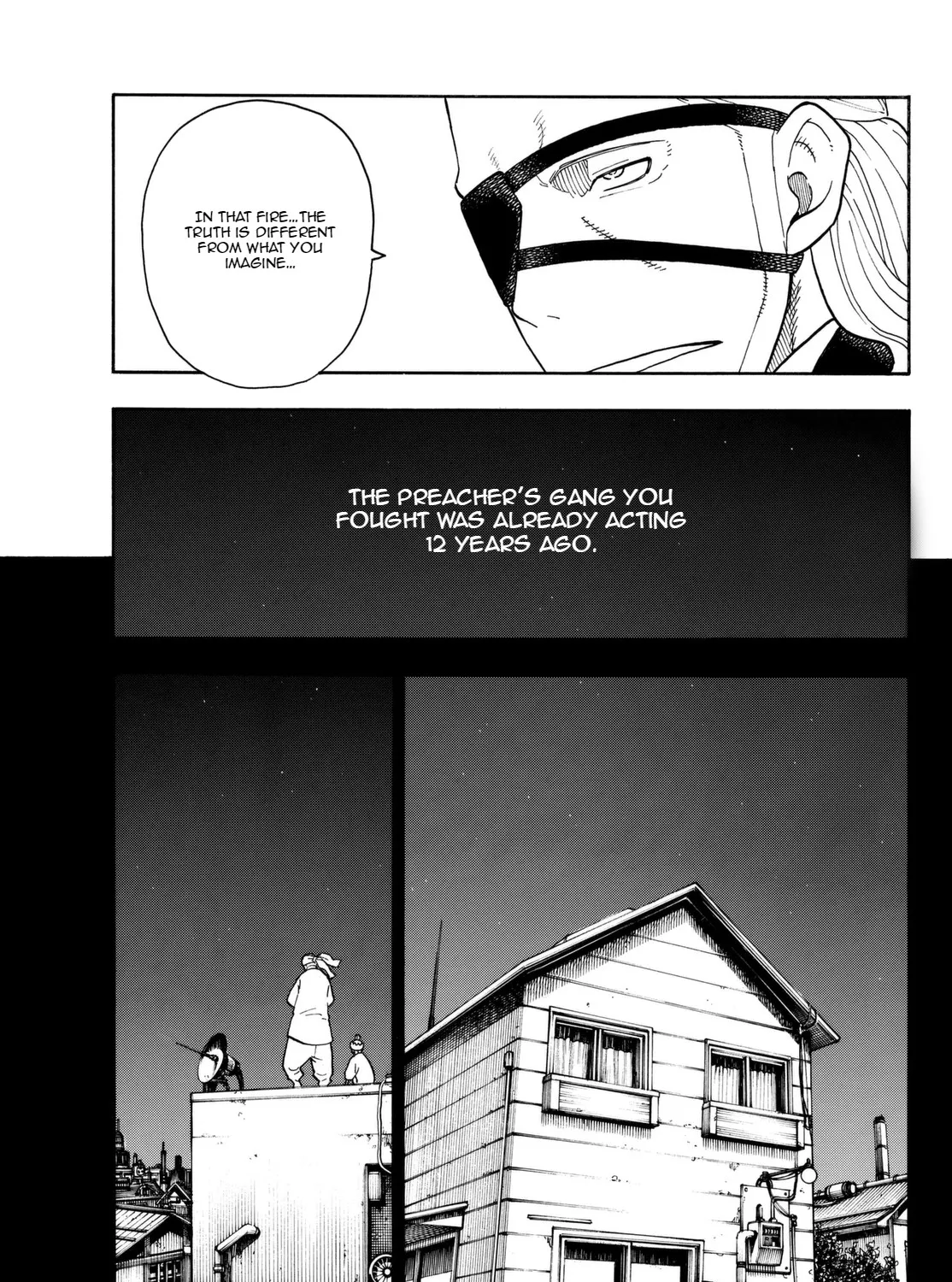 Read Enen No Shouboutai Manga Online