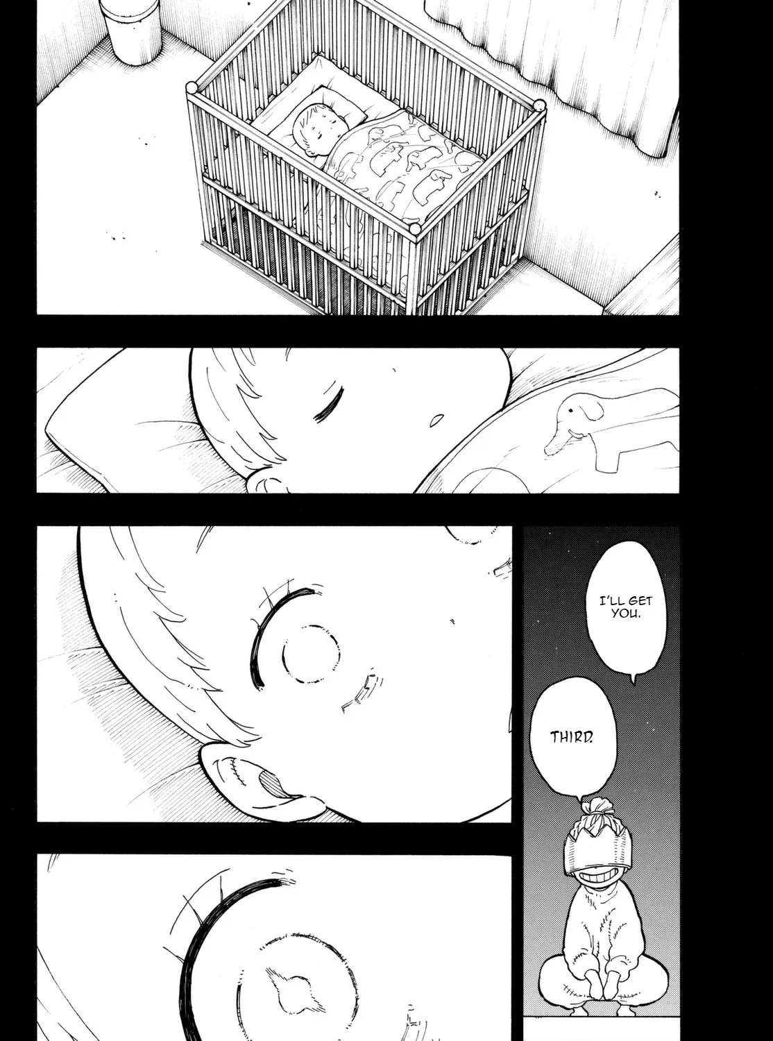 Read Enen No Shouboutai Manga Online