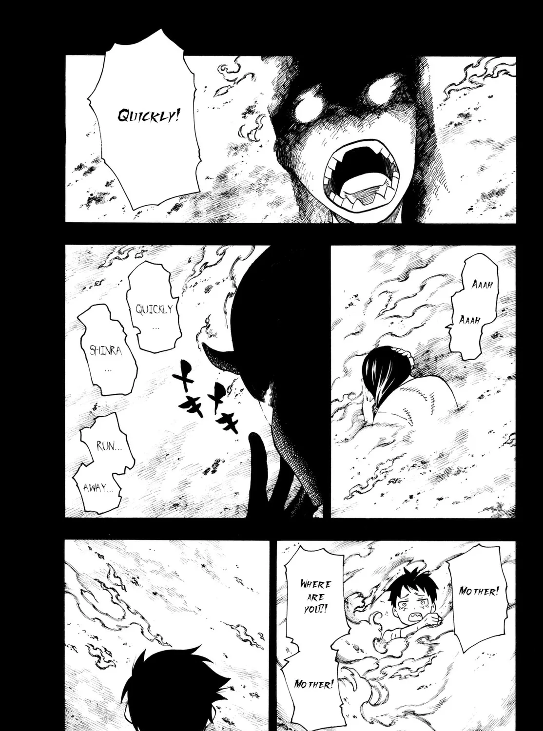 Read Enen No Shouboutai Manga Online