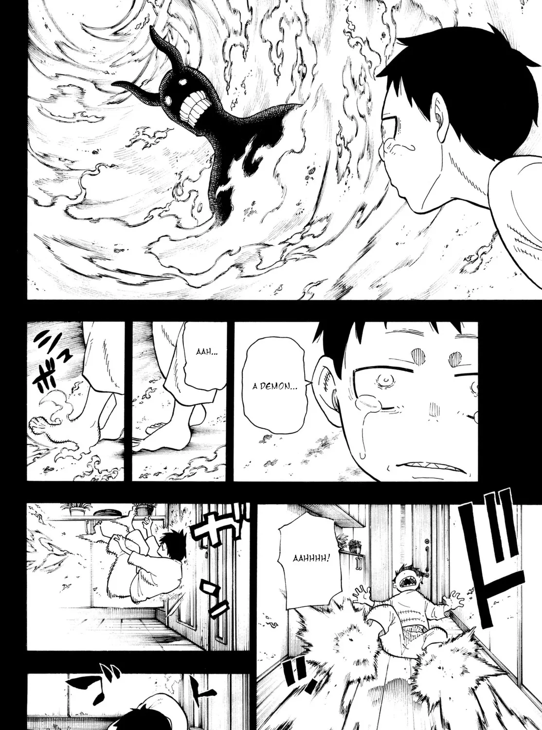 Read Enen No Shouboutai Manga Online