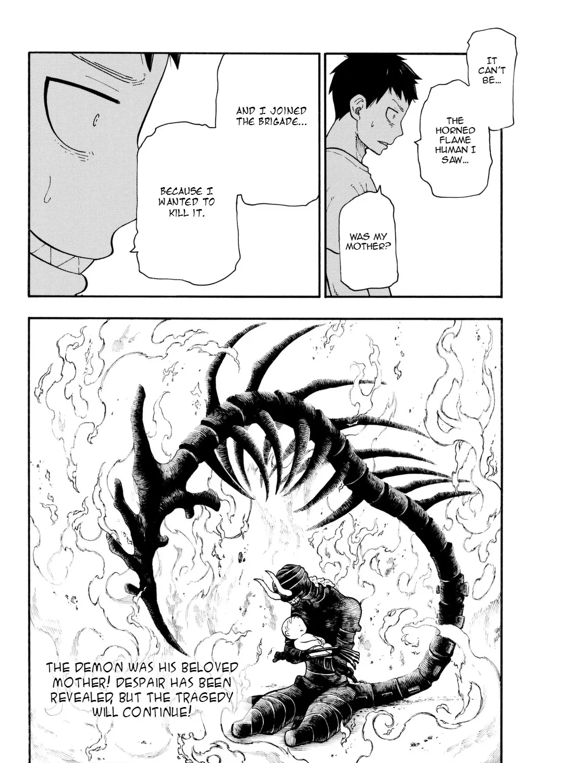 Read Enen No Shouboutai Manga Online