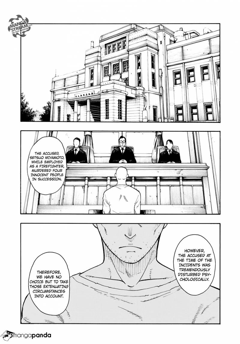 Read Enen No Shouboutai Manga Online