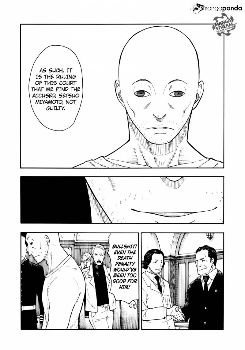 Read Enen No Shouboutai Manga Online