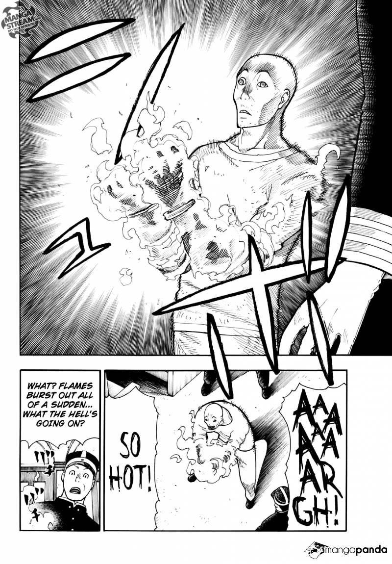 Read Enen No Shouboutai Manga Online