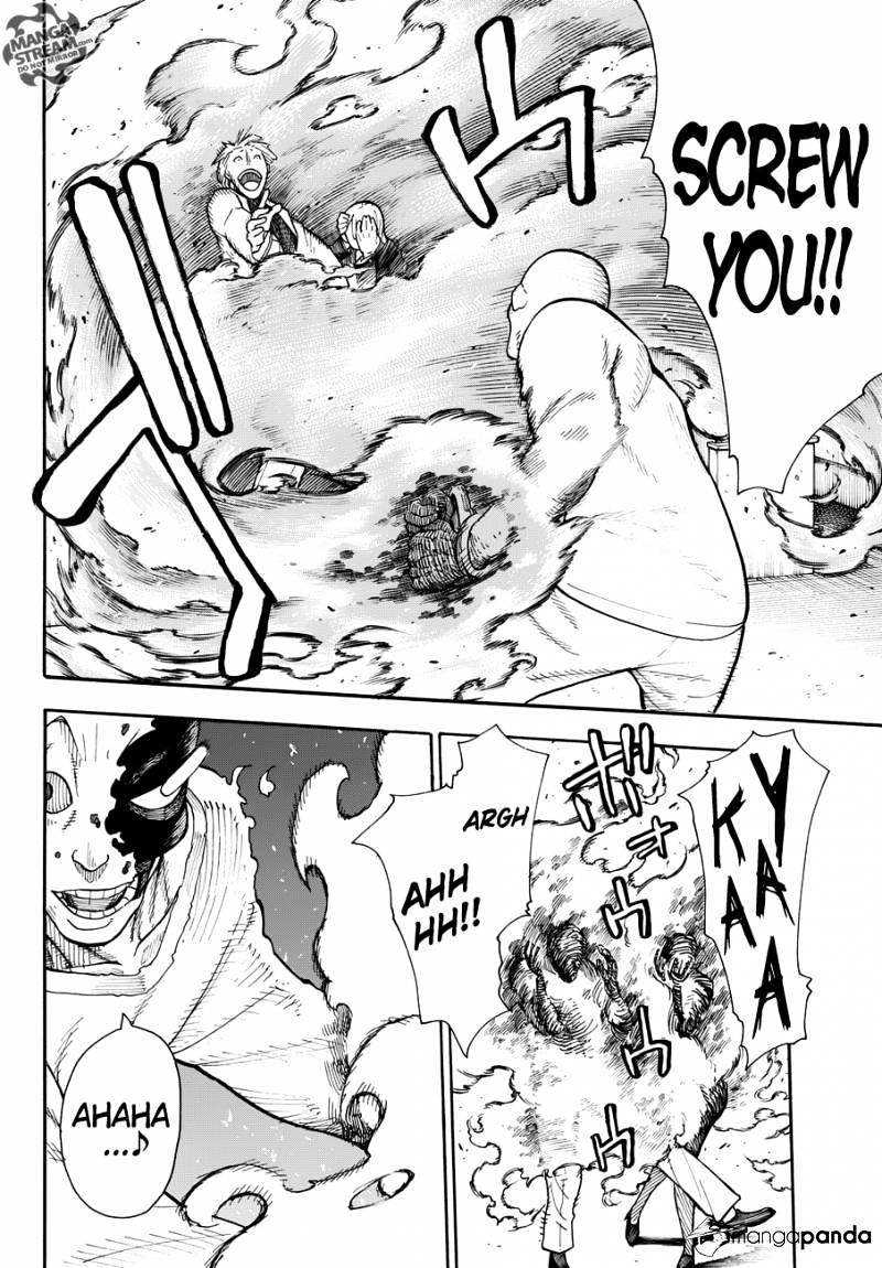 Read Enen No Shouboutai Manga Online