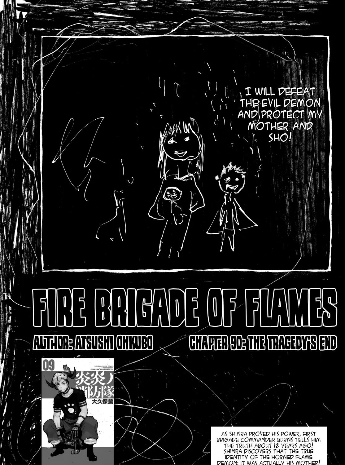 Read Enen No Shouboutai Manga Online