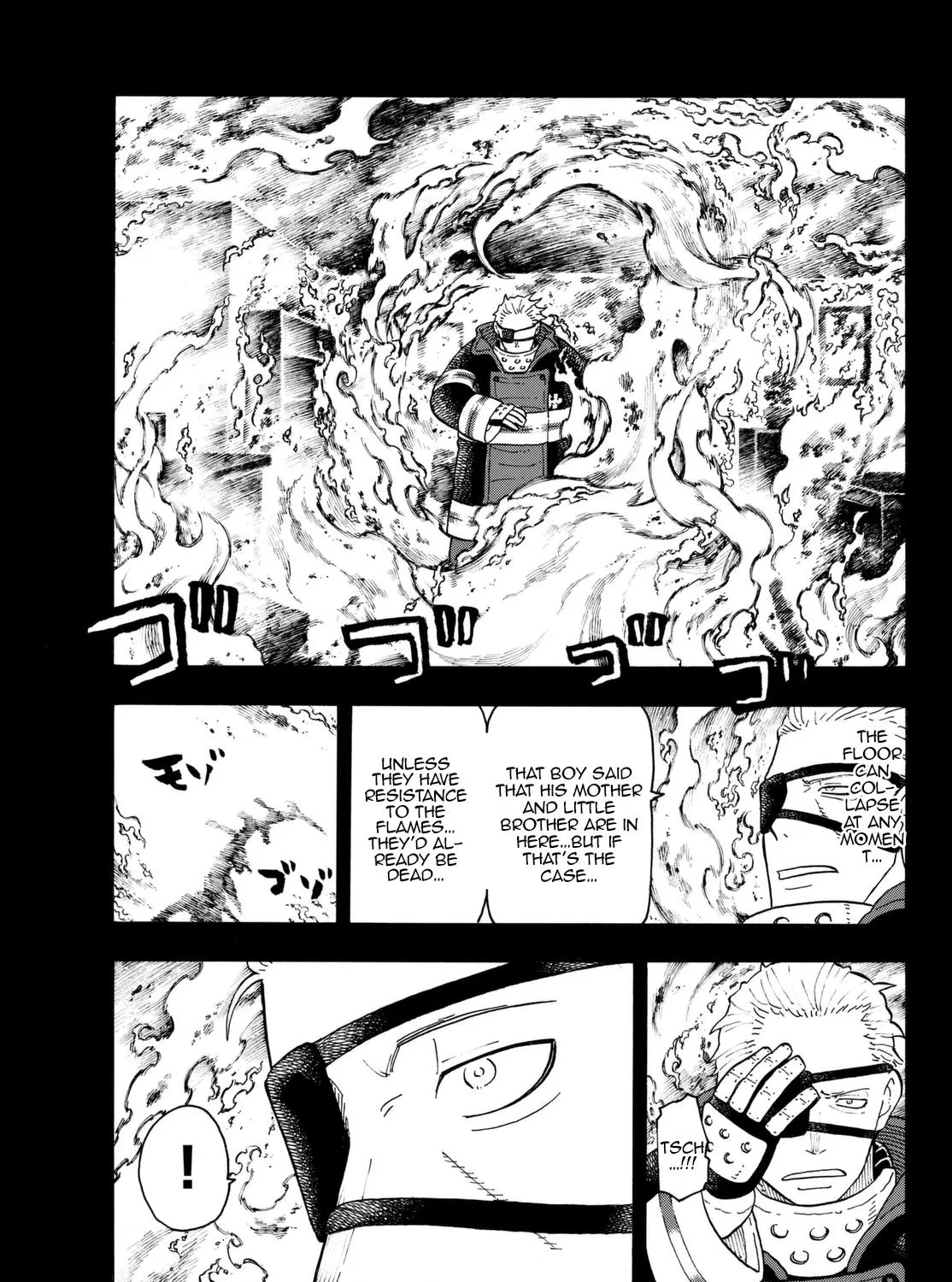 Read Enen No Shouboutai Manga Online