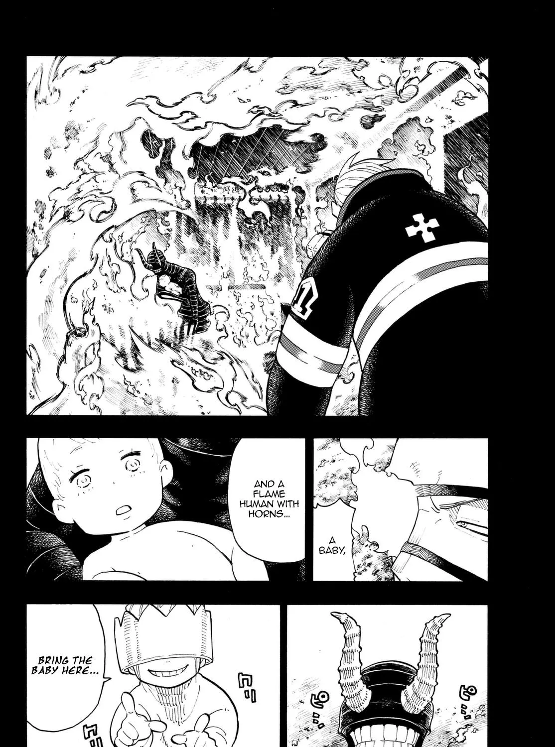 Read Enen No Shouboutai Manga Online