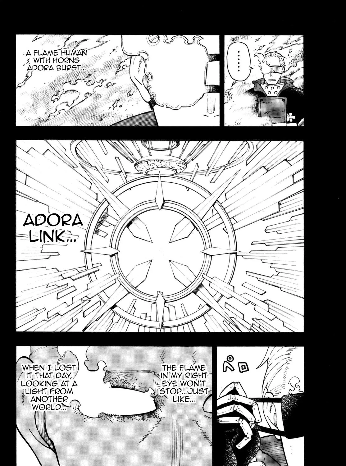 Read Enen No Shouboutai Manga Online