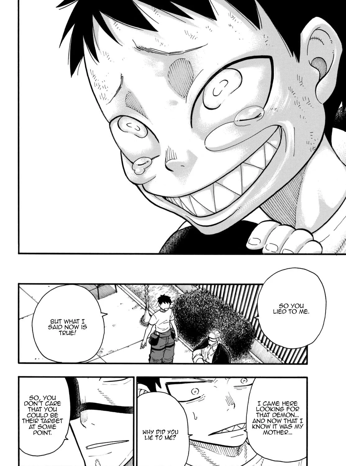 Read Enen No Shouboutai Manga Online