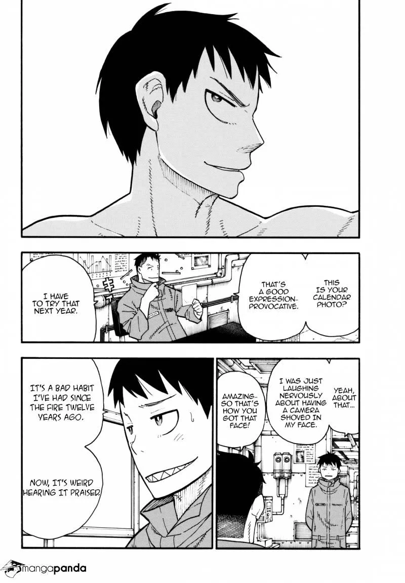 Read Enen No Shouboutai Manga Online