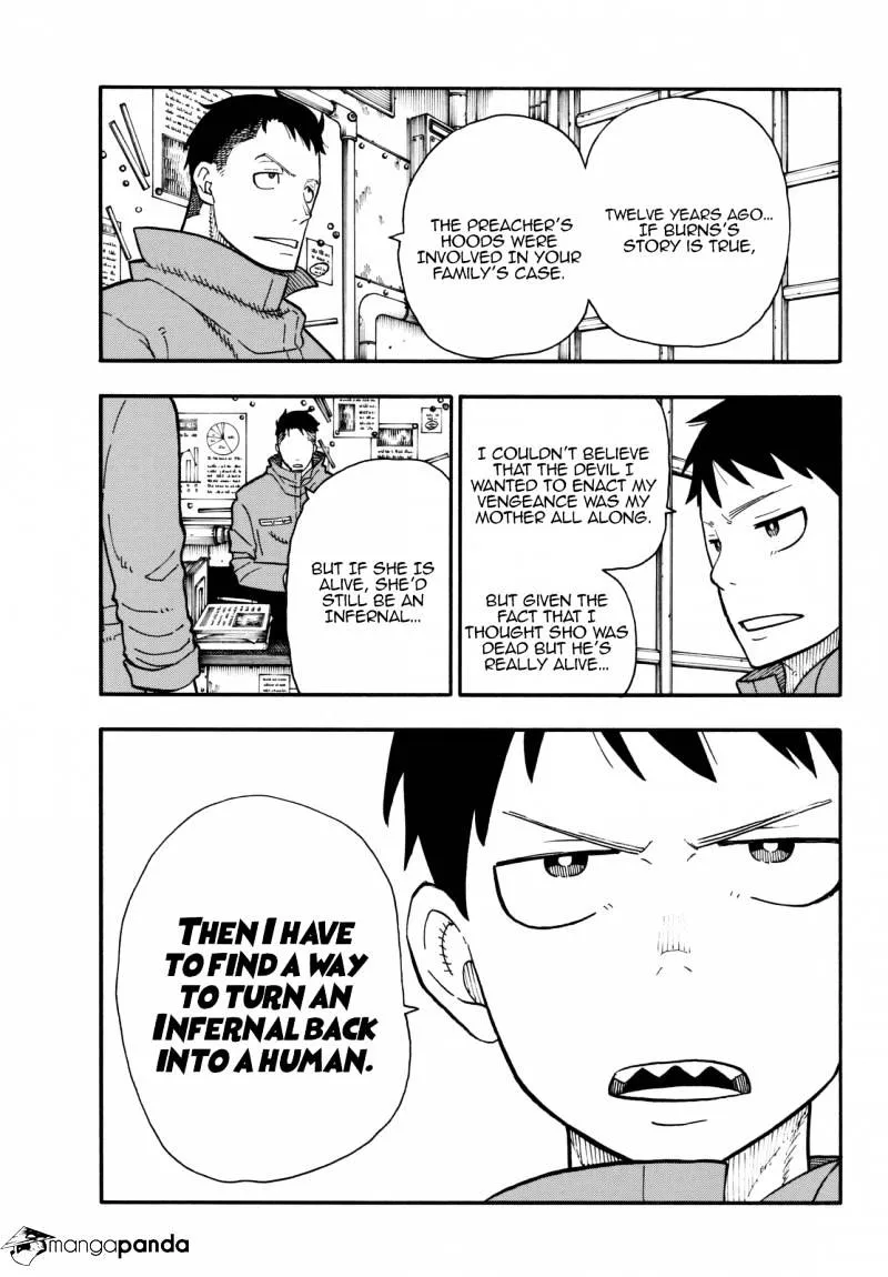 Read Enen No Shouboutai Manga Online