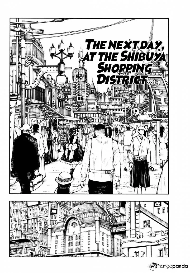 Read Enen No Shouboutai Manga Online