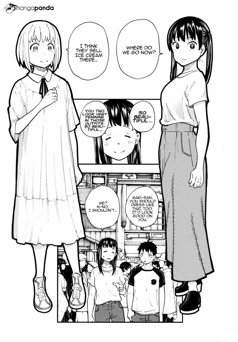 Read Enen No Shouboutai Manga Online