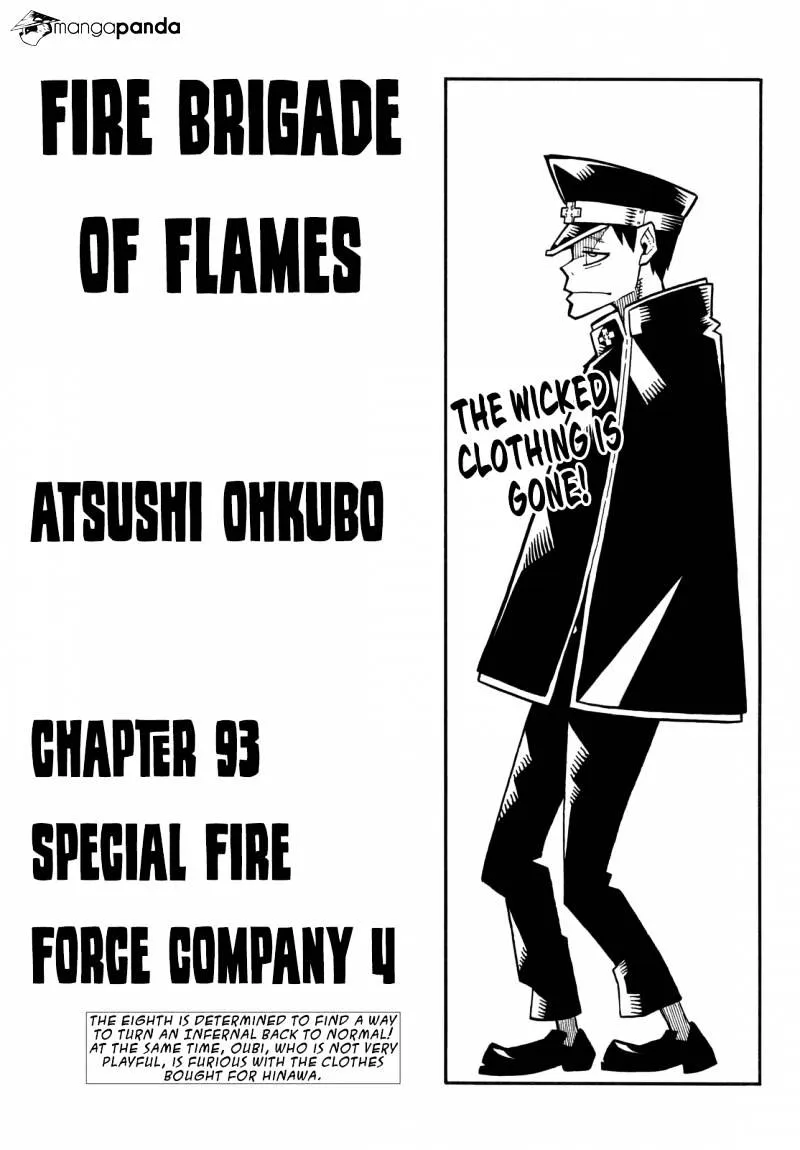 Read Enen No Shouboutai Manga Online