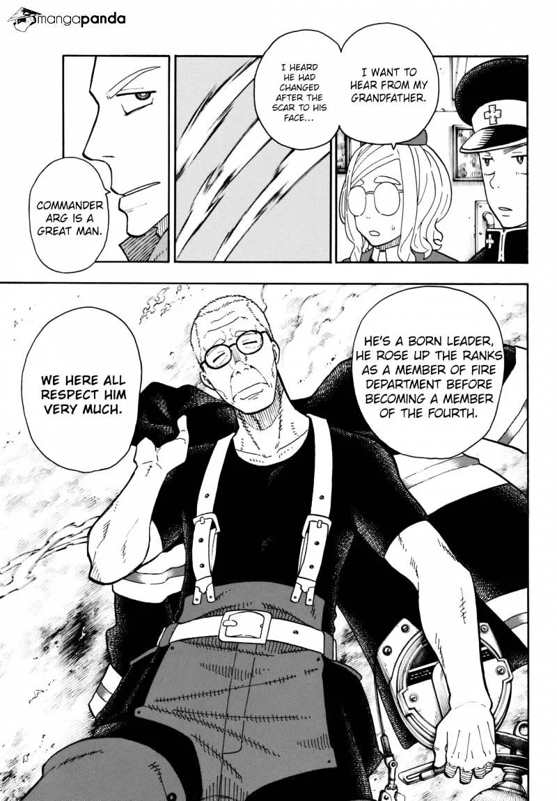 Read Enen No Shouboutai Manga Online