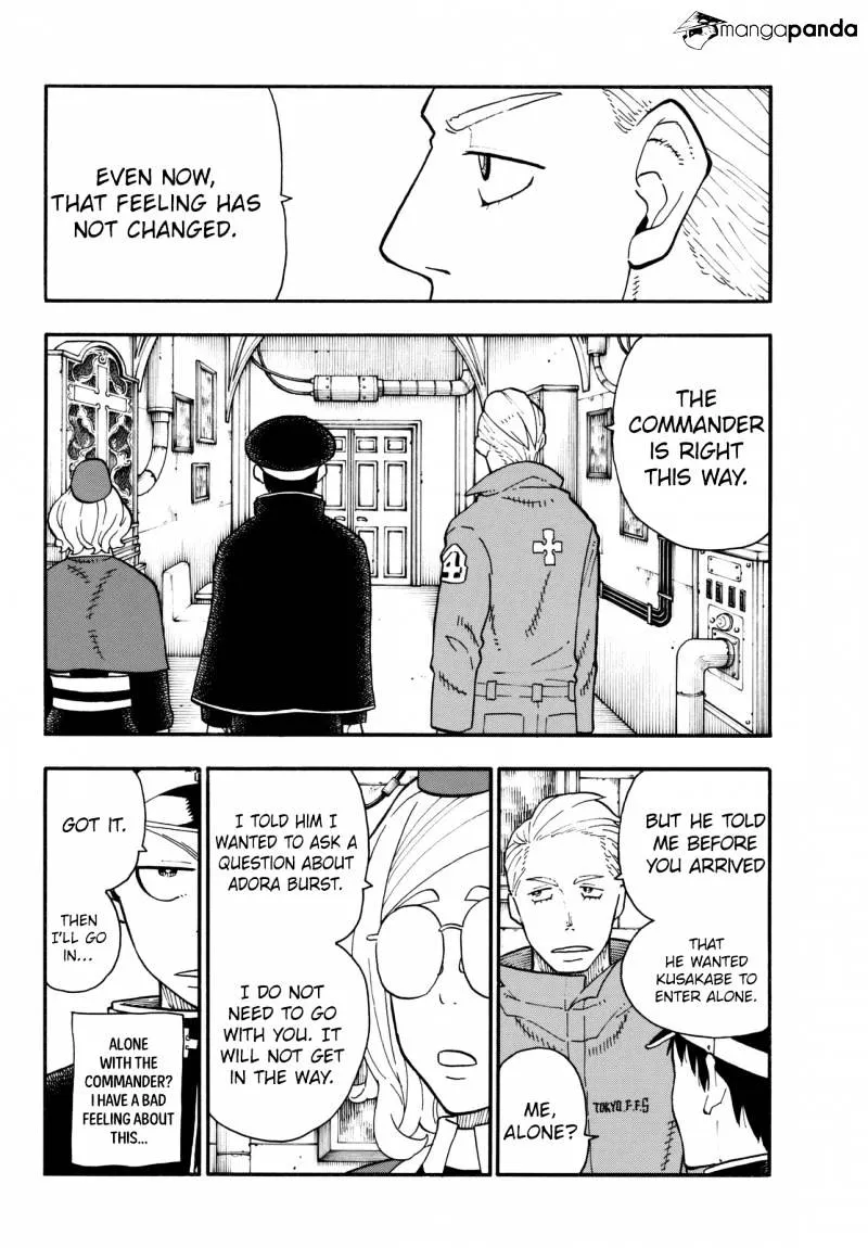 Read Enen No Shouboutai Manga Online