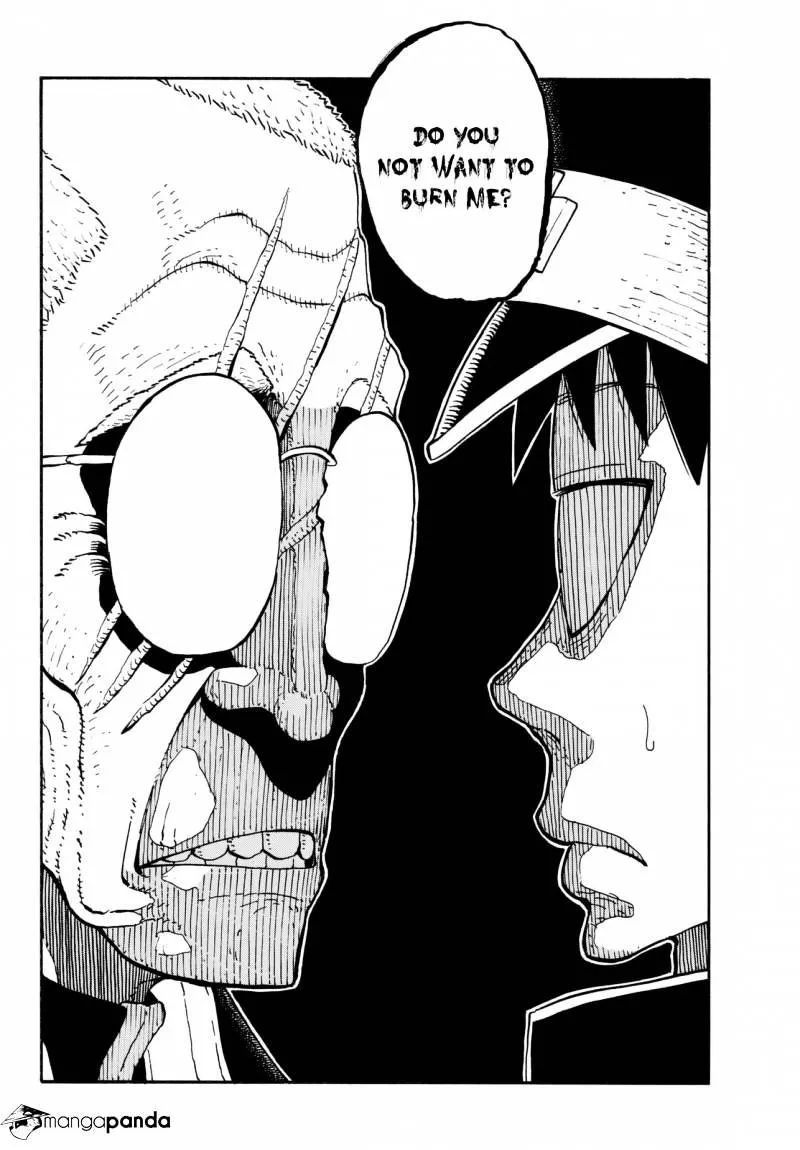 Read Enen No Shouboutai Manga Online