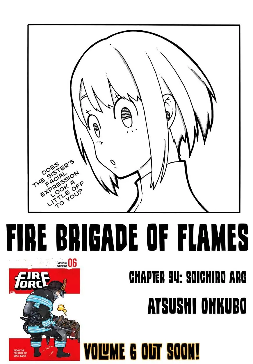 Read Enen No Shouboutai Manga Online