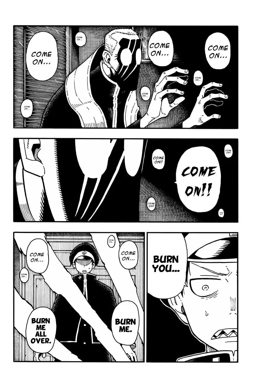 Read Enen No Shouboutai Manga Online