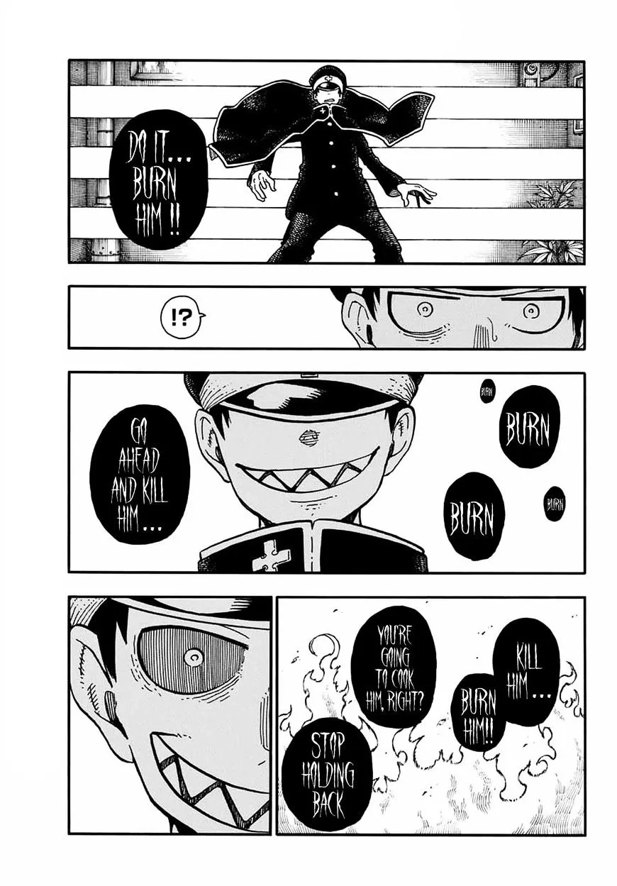 Read Enen No Shouboutai Manga Online