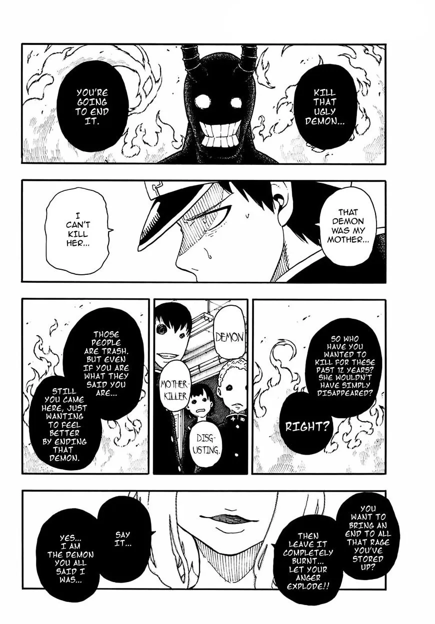 Read Enen No Shouboutai Manga Online