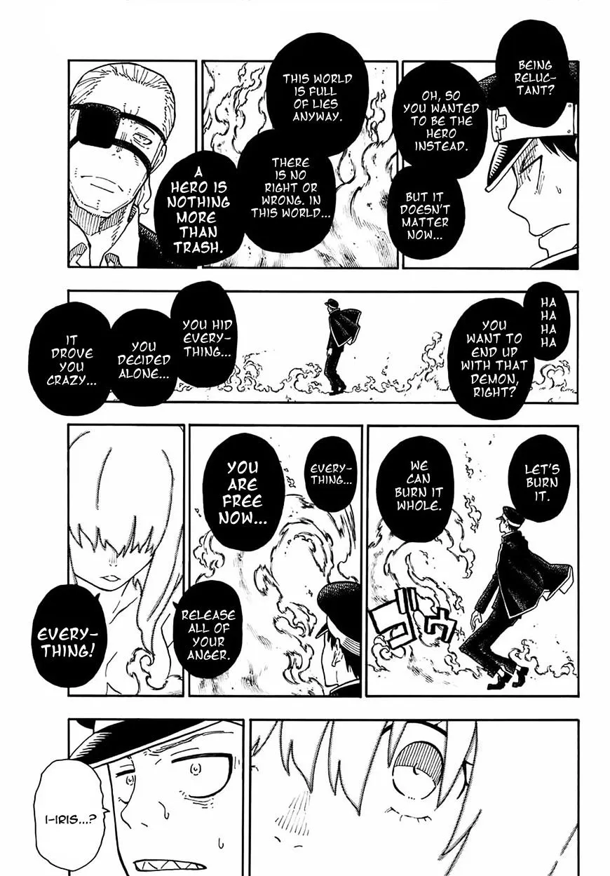 Read Enen No Shouboutai Manga Online