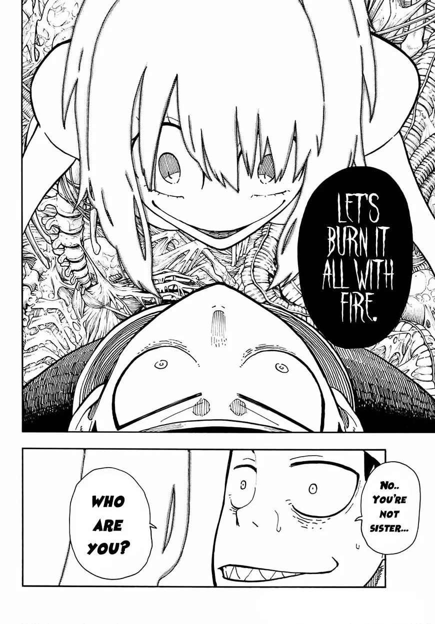 Read Enen No Shouboutai Manga Online