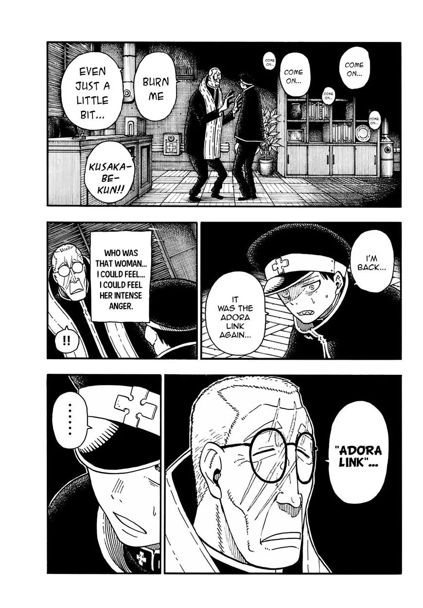 Read Enen No Shouboutai Manga Online