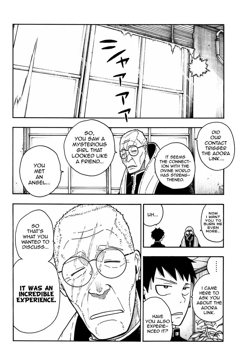 Read Enen No Shouboutai Manga Online