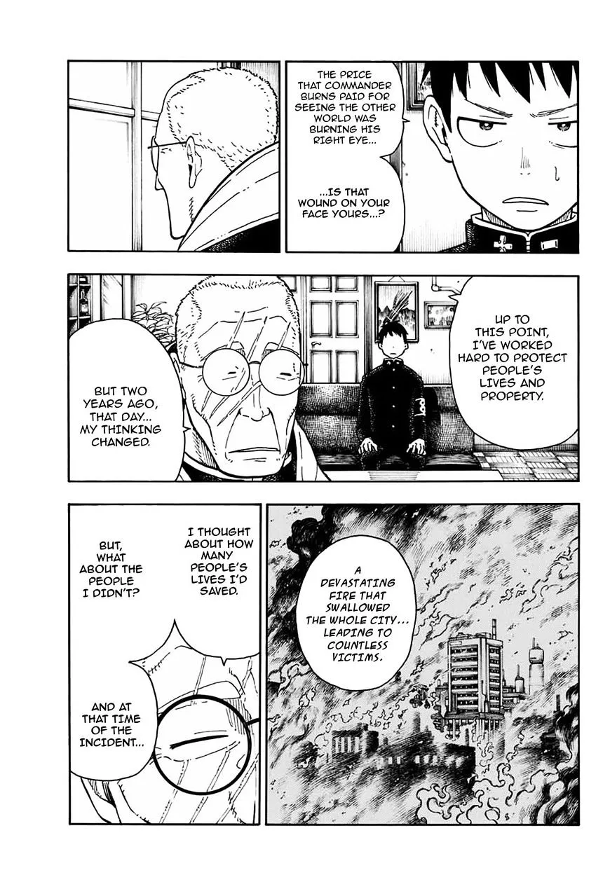 Read Enen No Shouboutai Manga Online