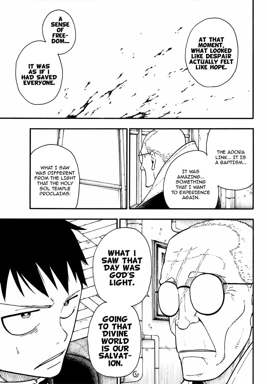 Read Enen No Shouboutai Manga Online