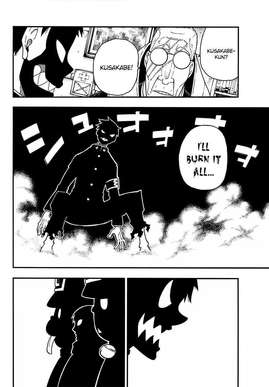 Read Enen No Shouboutai Manga Online