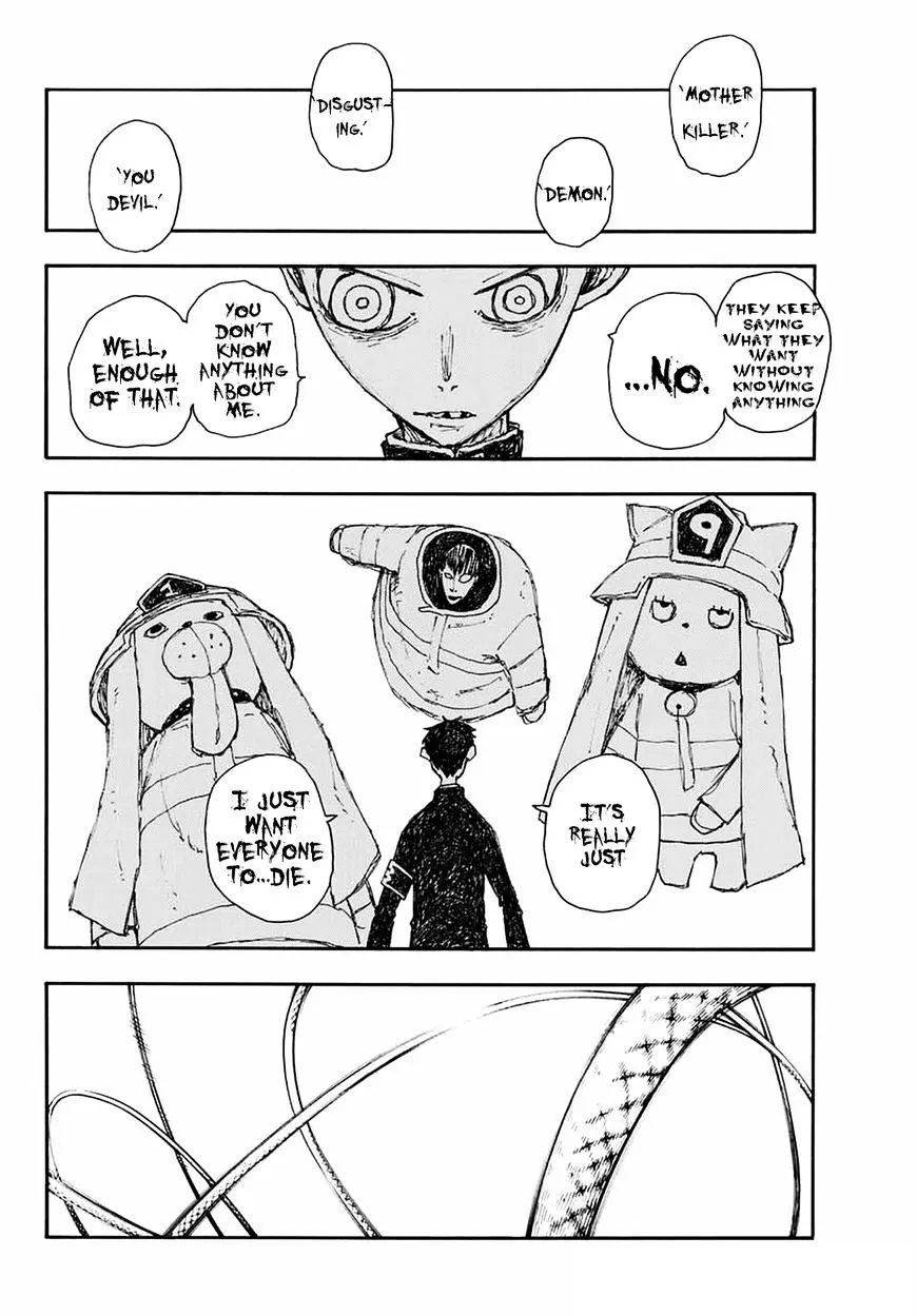 Read Enen No Shouboutai Manga Online