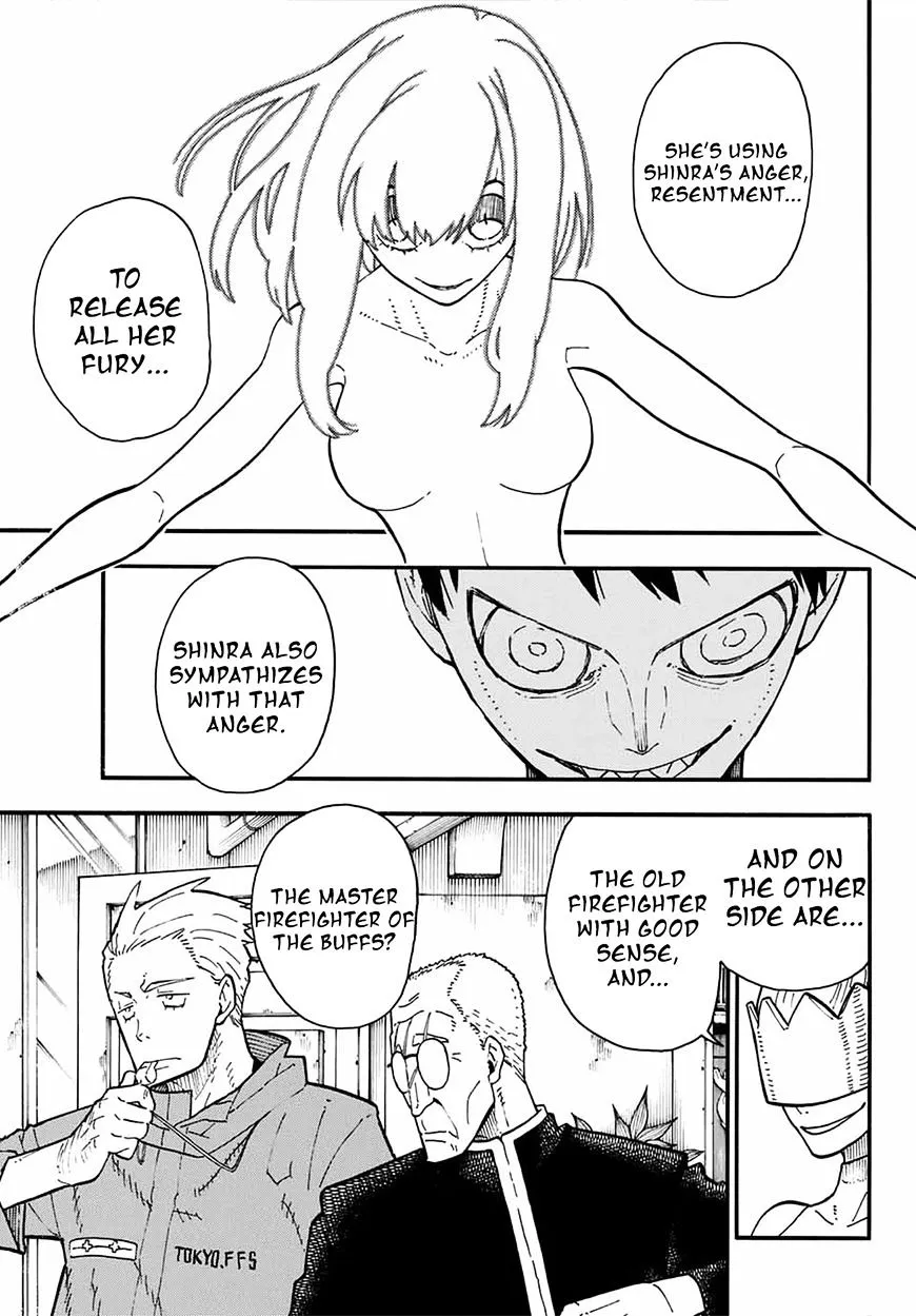 Read Enen No Shouboutai Manga Online