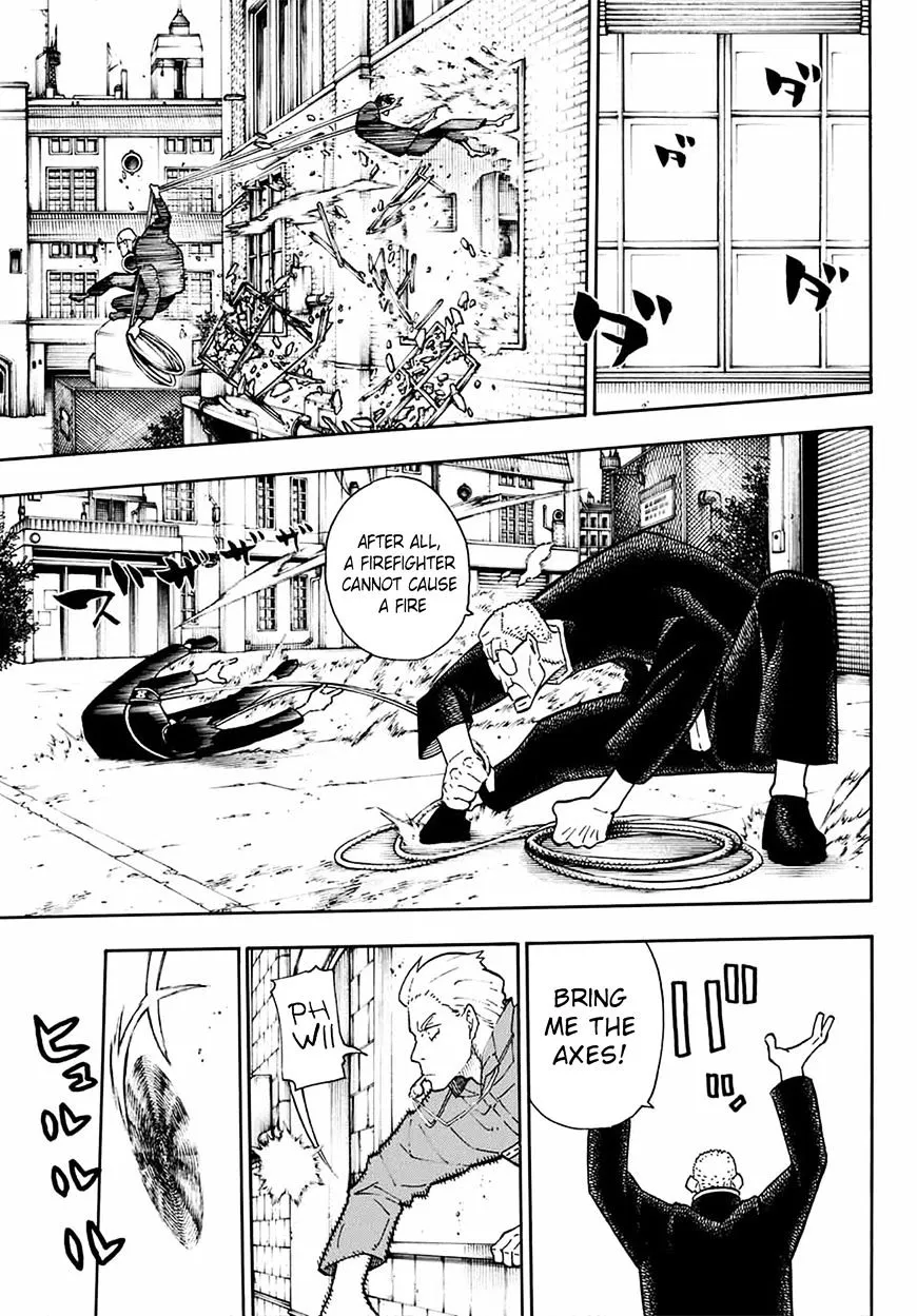 Read Enen No Shouboutai Manga Online