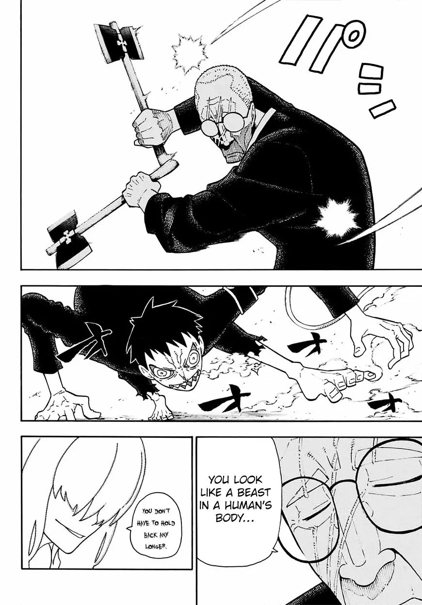 Read Enen No Shouboutai Manga Online