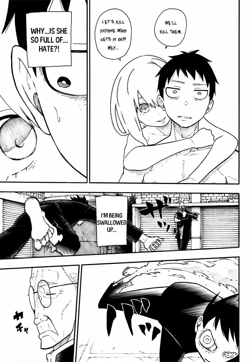 Read Enen No Shouboutai Manga Online