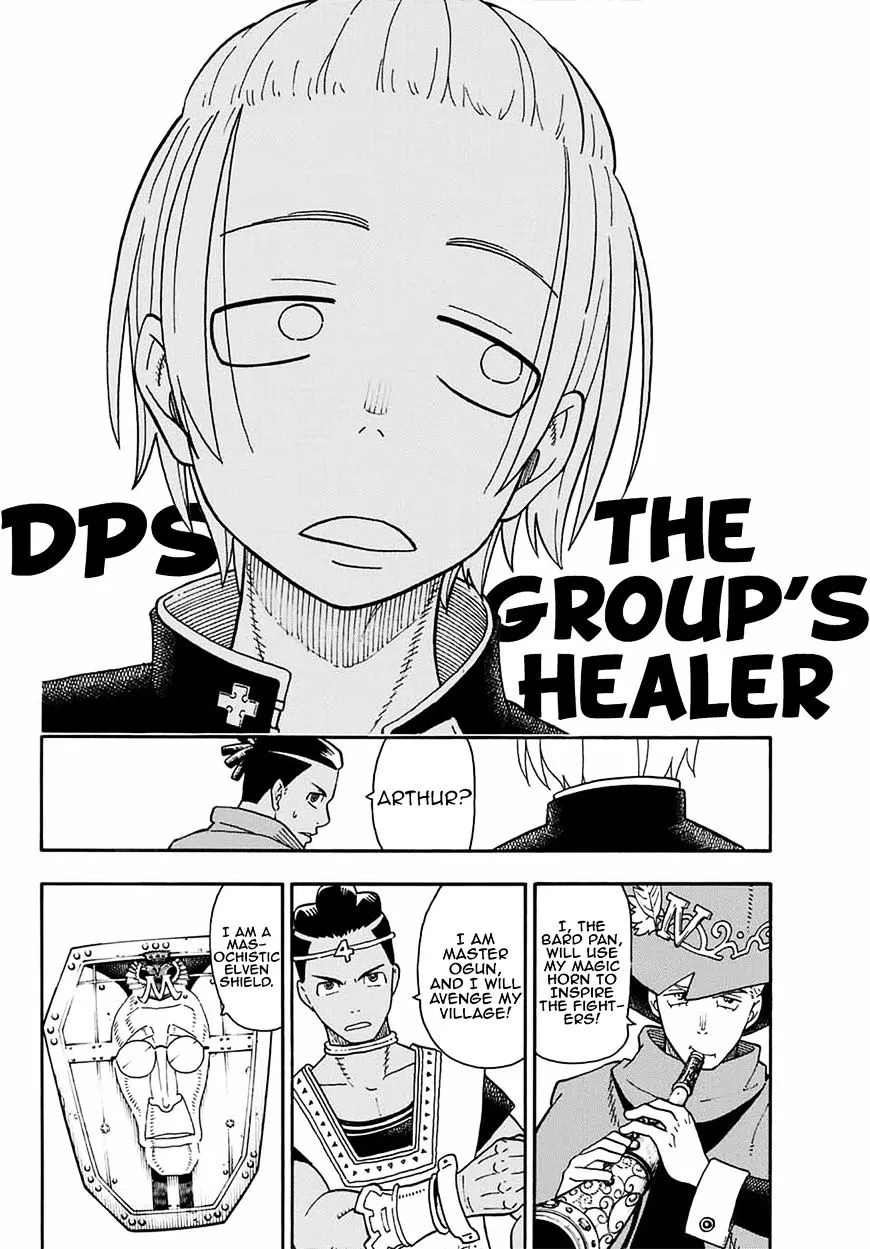 Read Enen No Shouboutai Manga Online