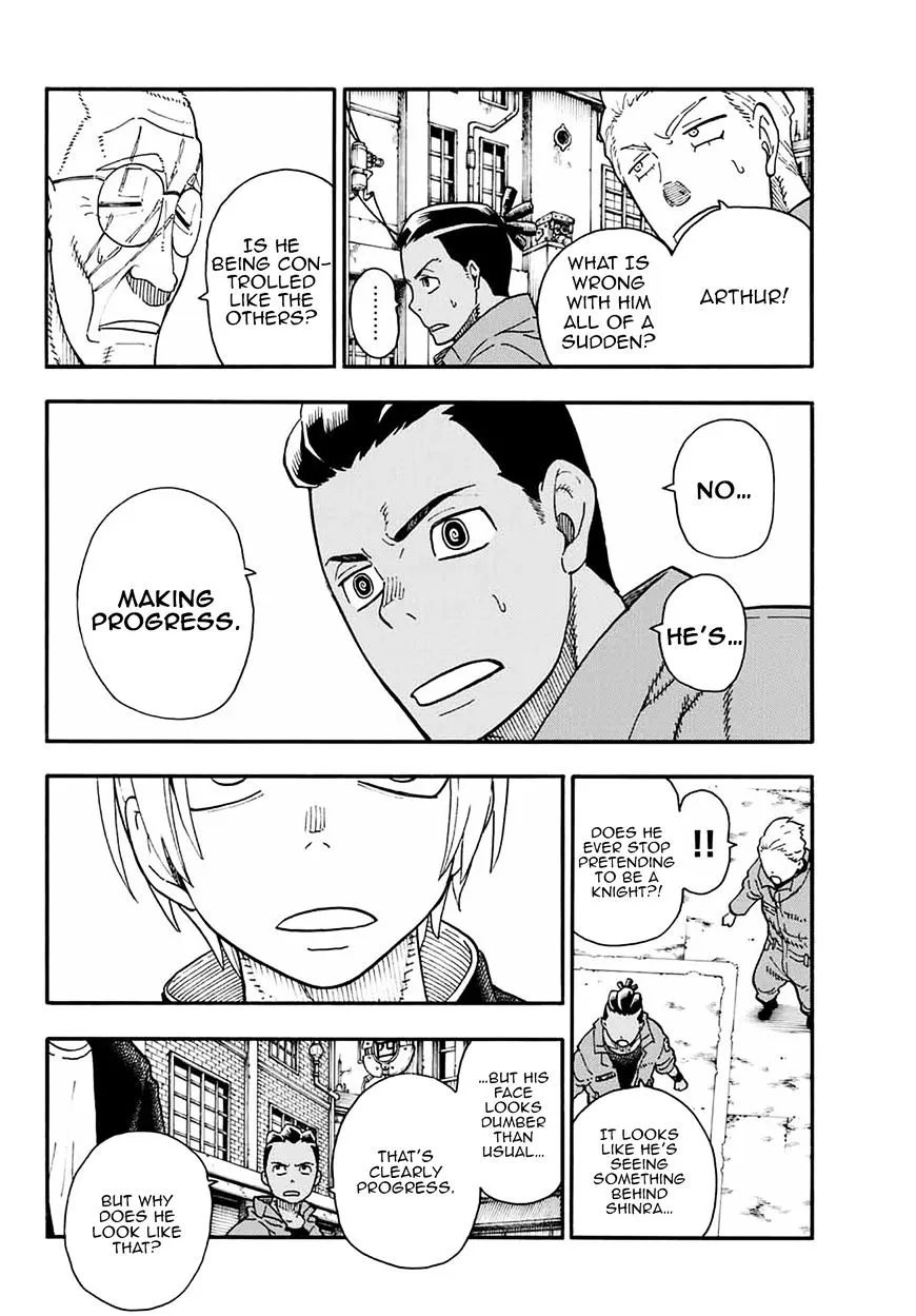 Read Enen No Shouboutai Manga Online