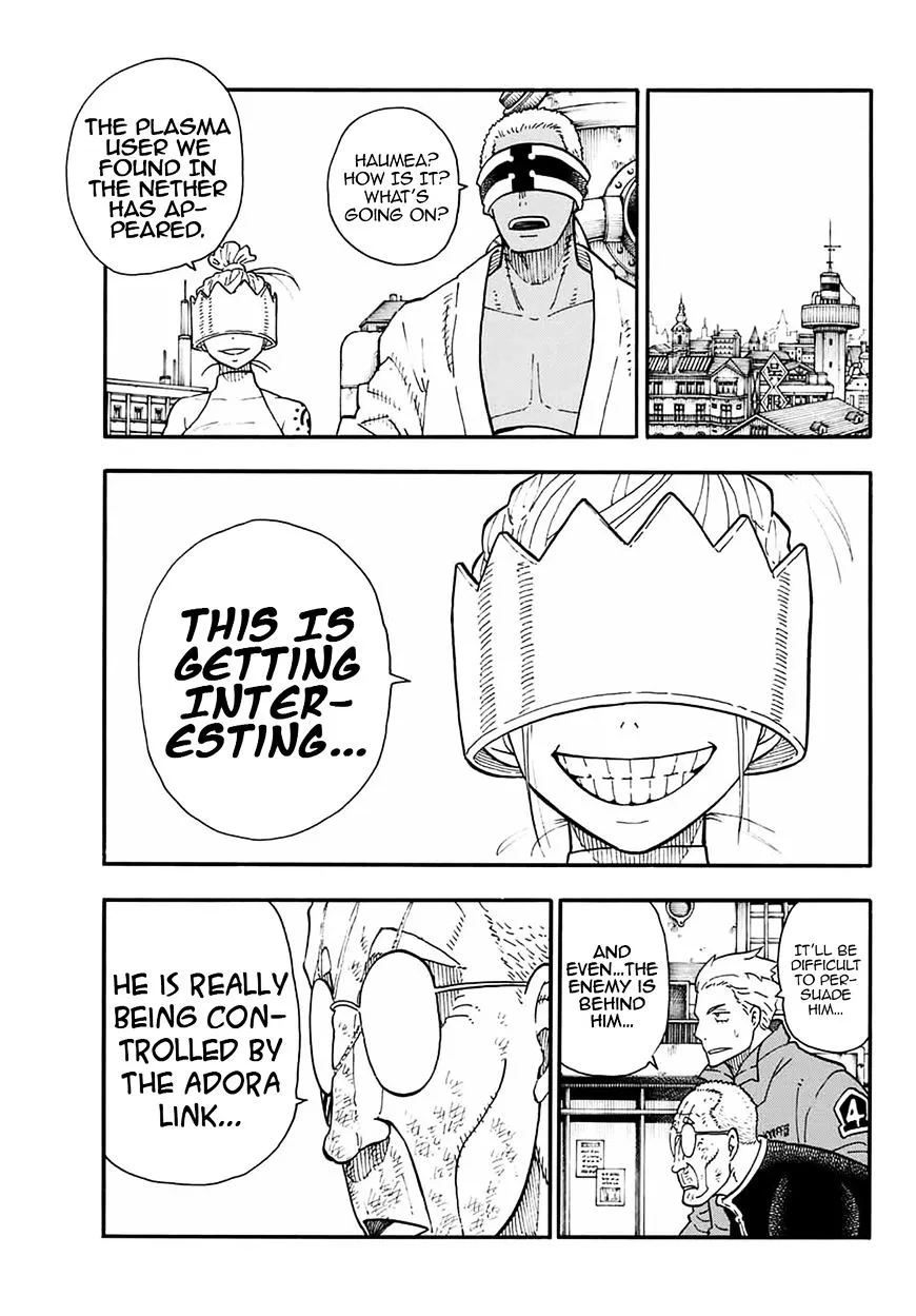 Read Enen No Shouboutai Manga Online