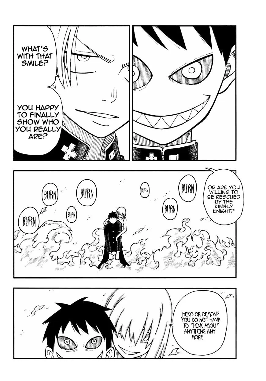 Read Enen No Shouboutai Manga Online