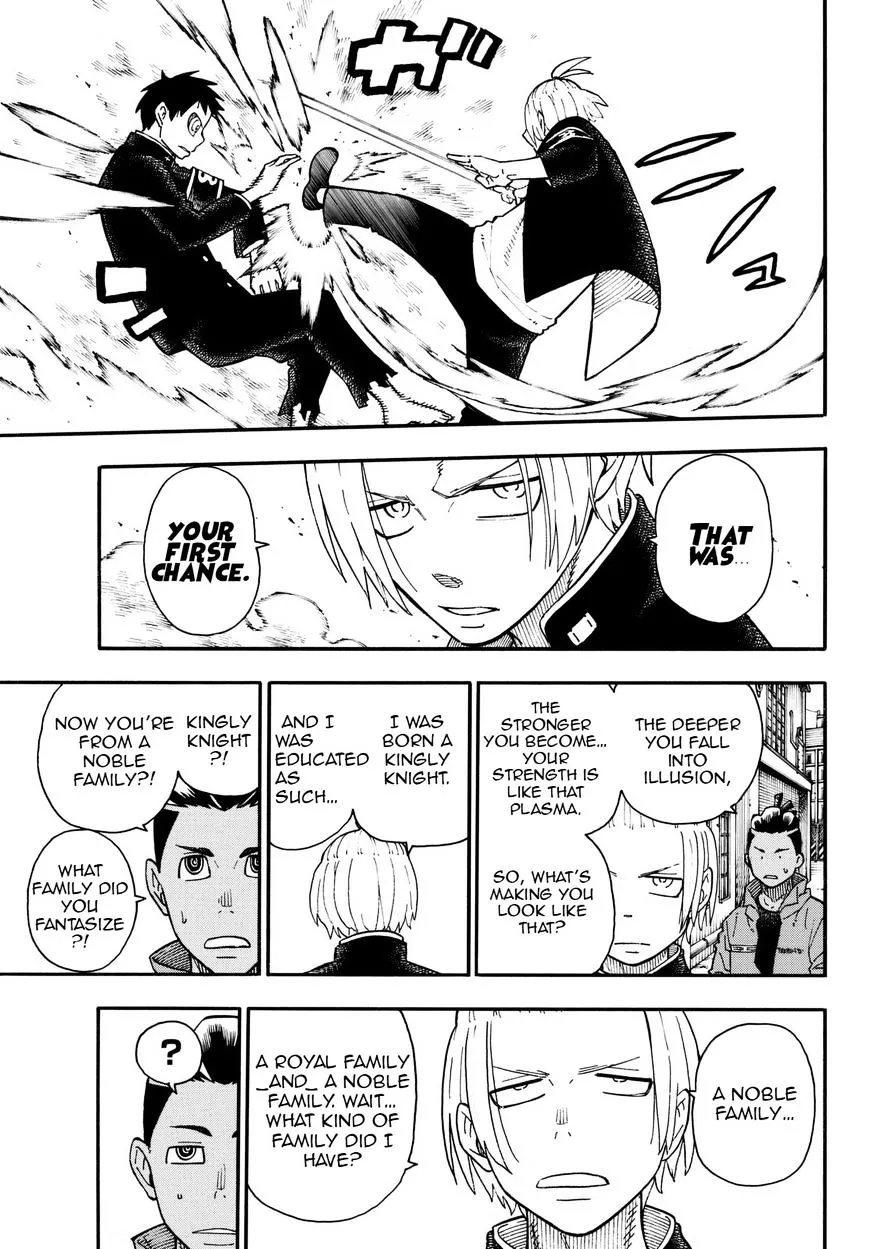 Read Enen No Shouboutai Manga Online