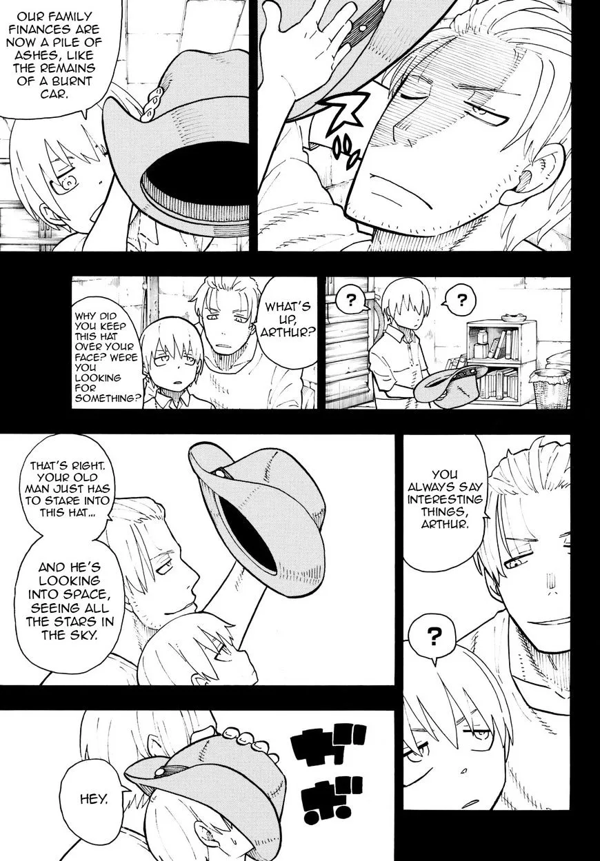 Read Enen No Shouboutai Manga Online