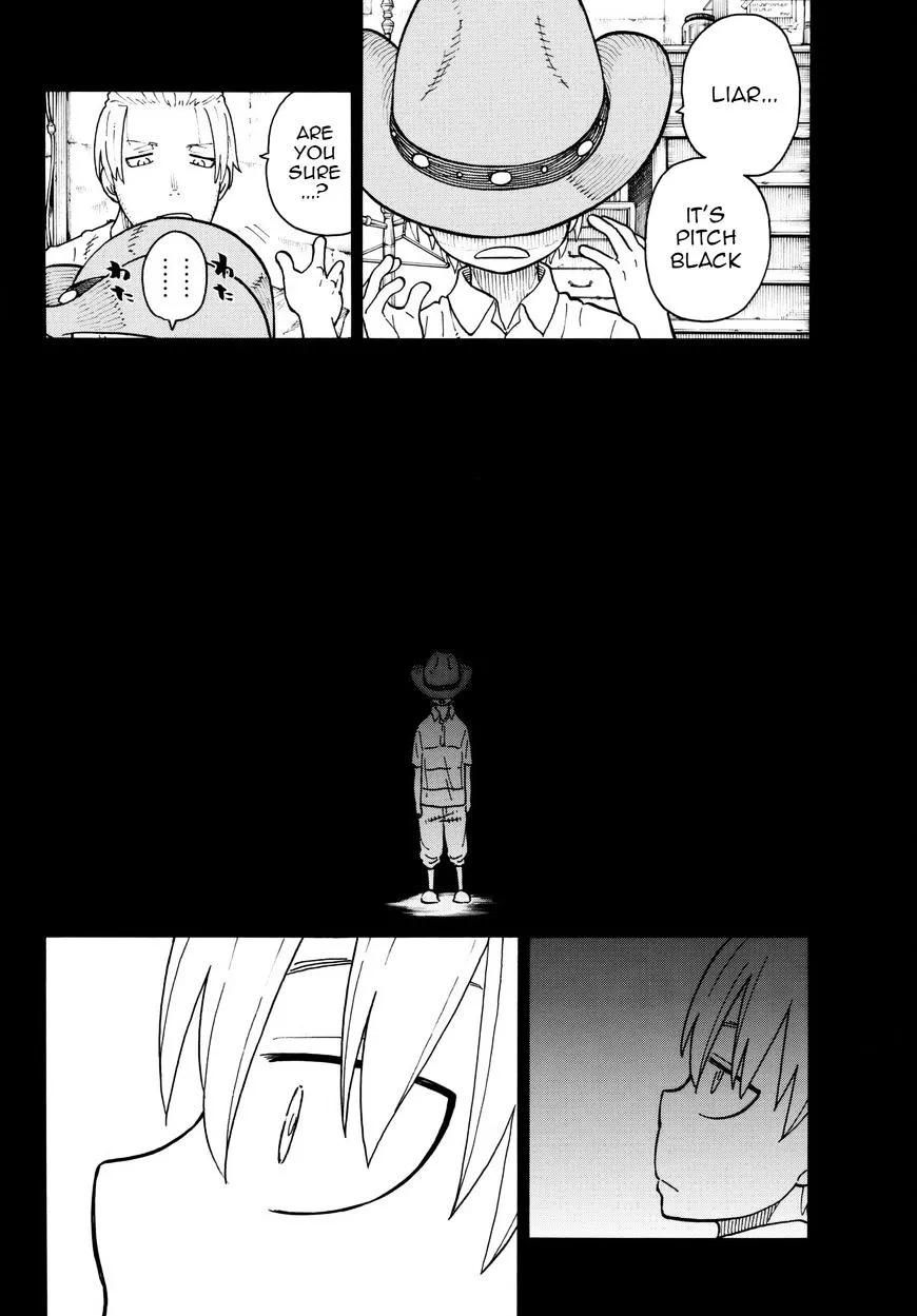 Read Enen No Shouboutai Manga Online